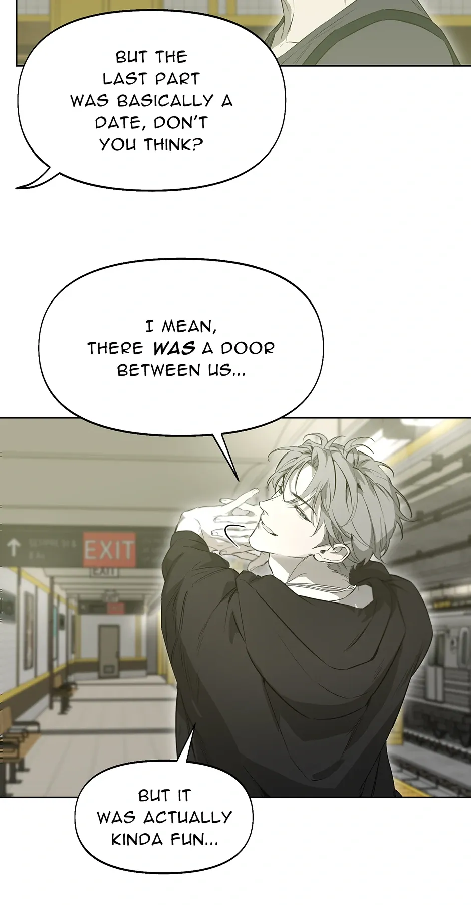 Read Nerd Project Manga Online