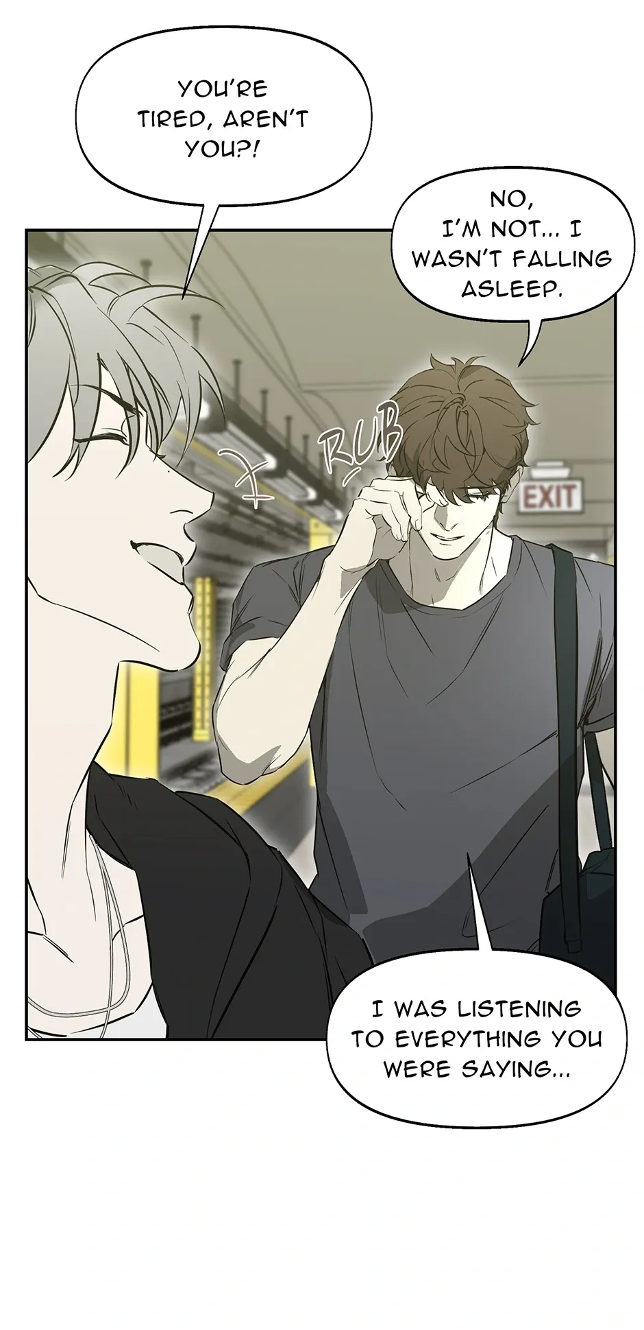 Read Nerd Project Manga Online