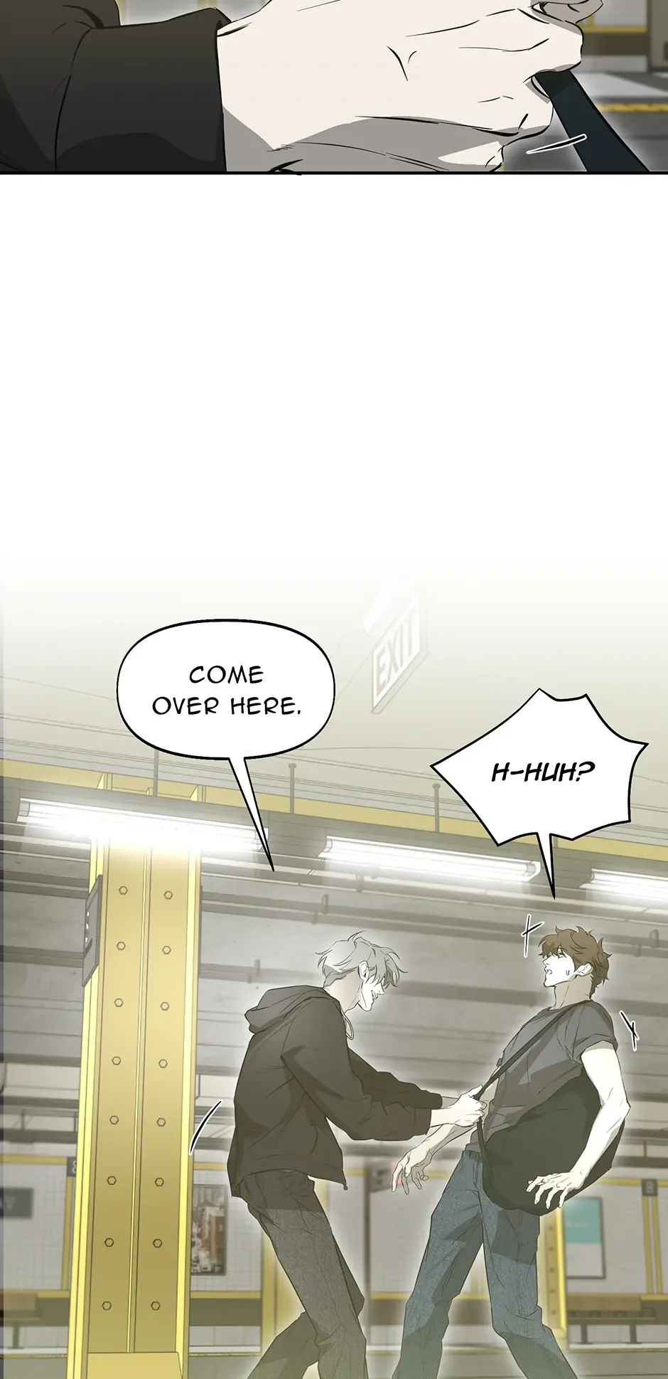 Read Nerd Project Manga Online