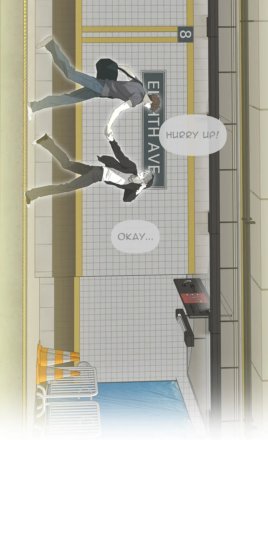 Read Nerd Project Manga Online