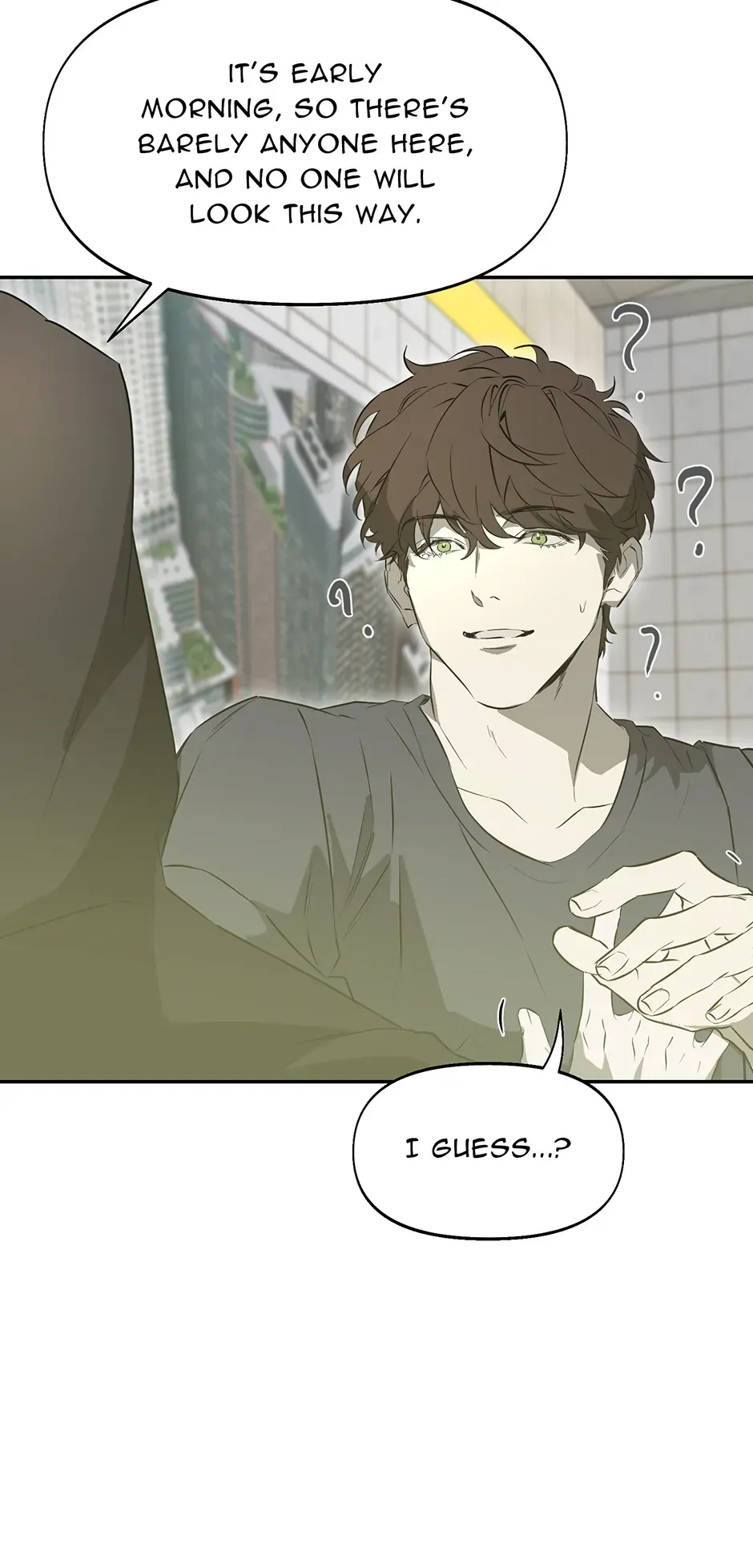 Read Nerd Project Manga Online