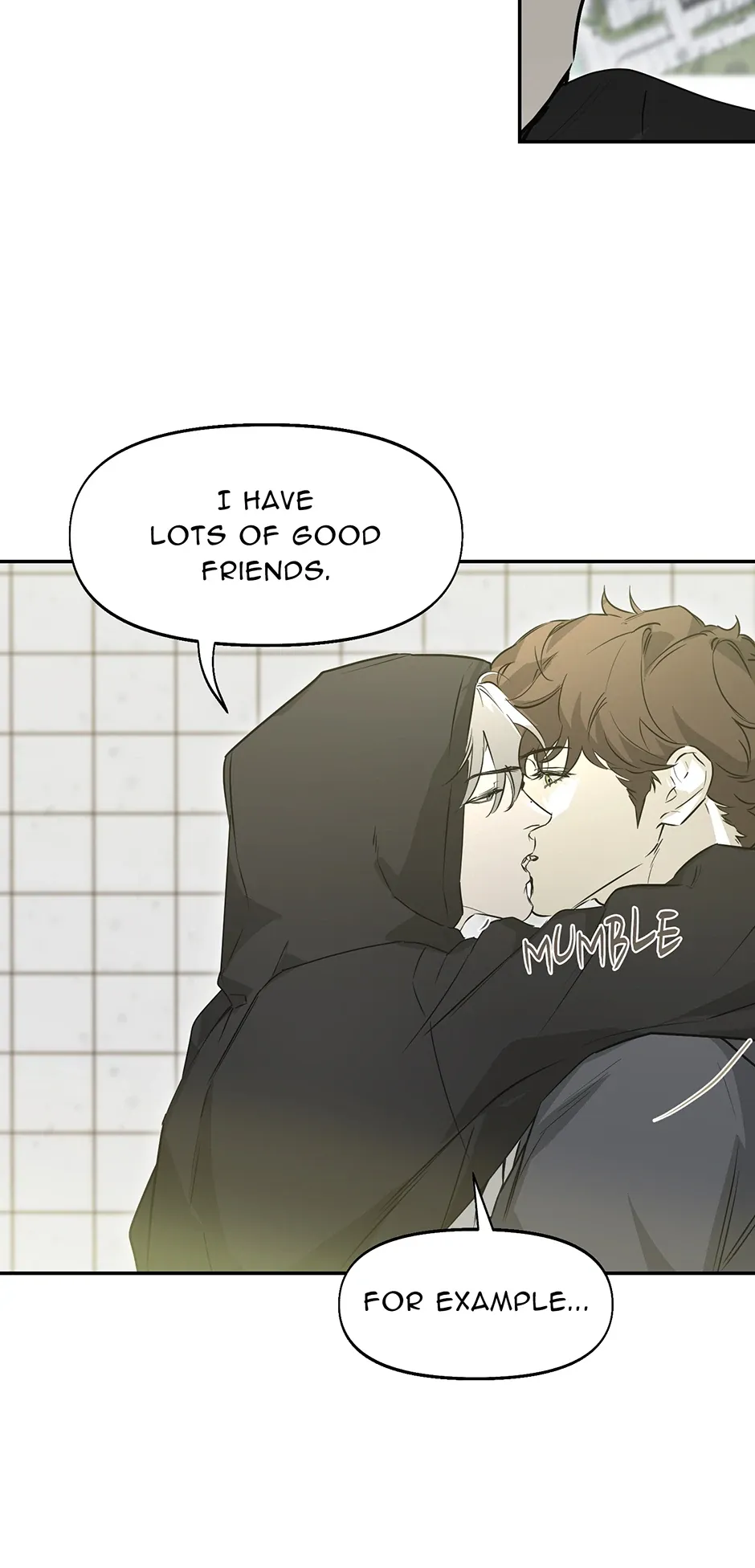 Read Nerd Project Manga Online
