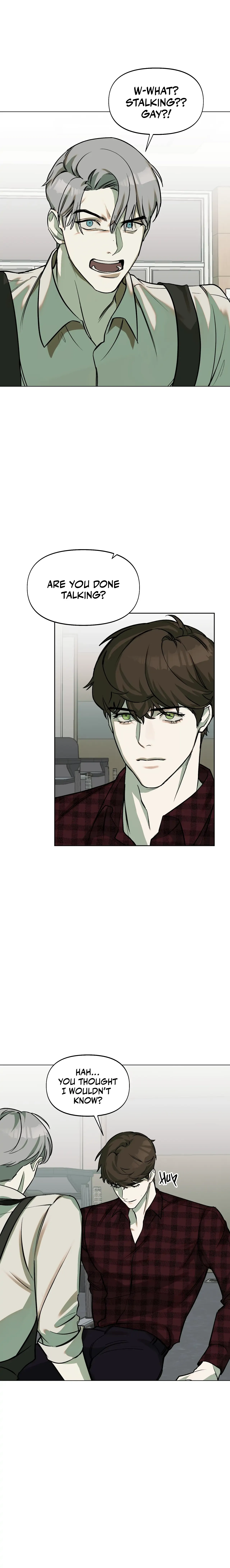 Read Nerd Project Manga Online