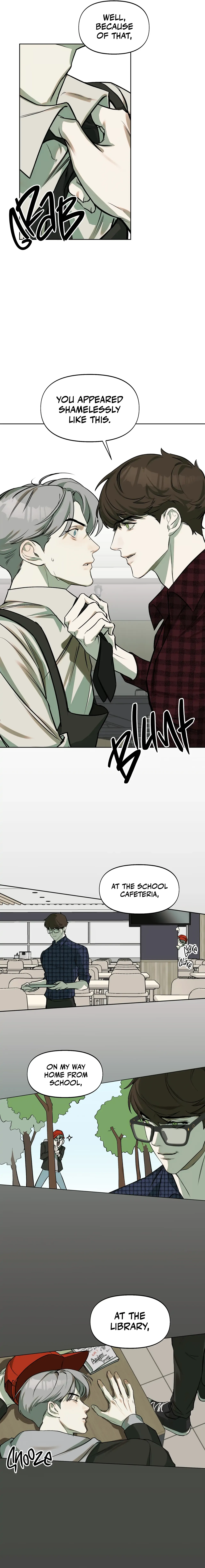 Read Nerd Project Manga Online