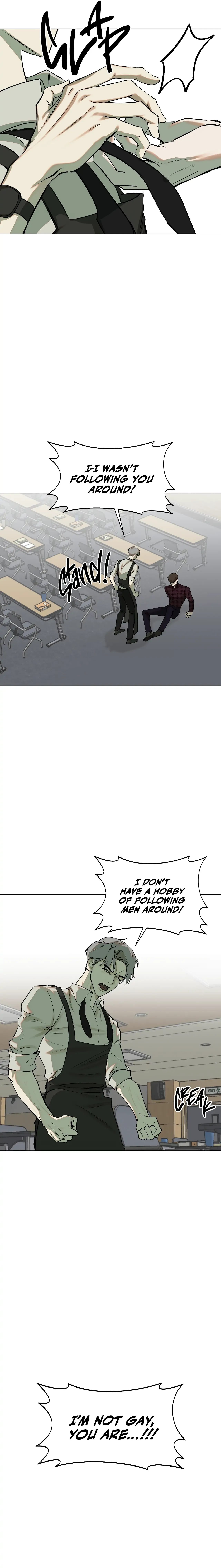 Read Nerd Project Manga Online