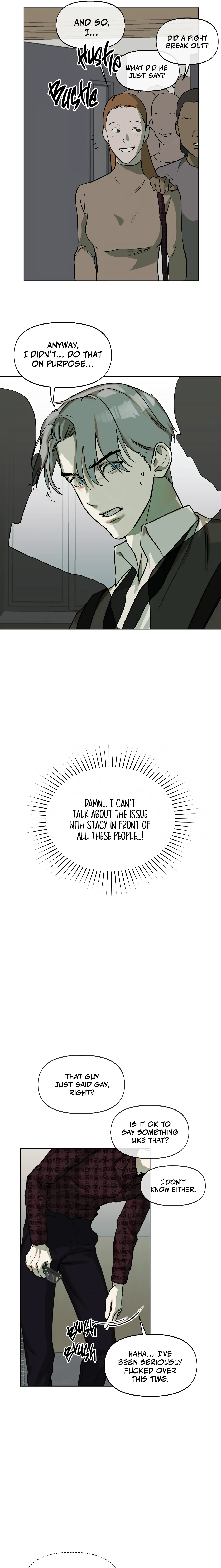 Read Nerd Project Manga Online