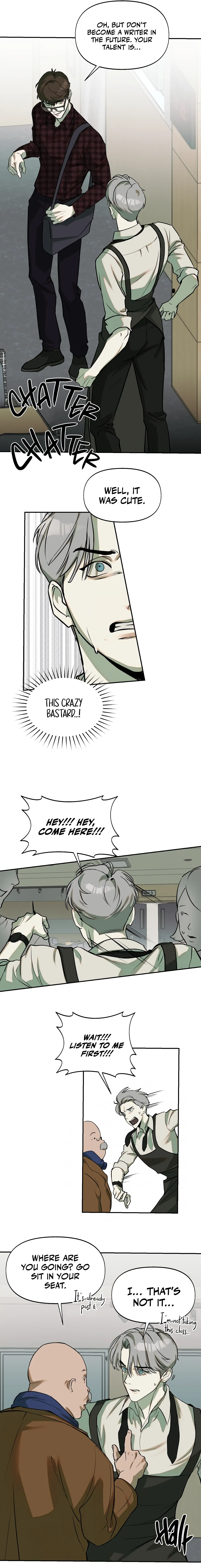 Read Nerd Project Manga Online