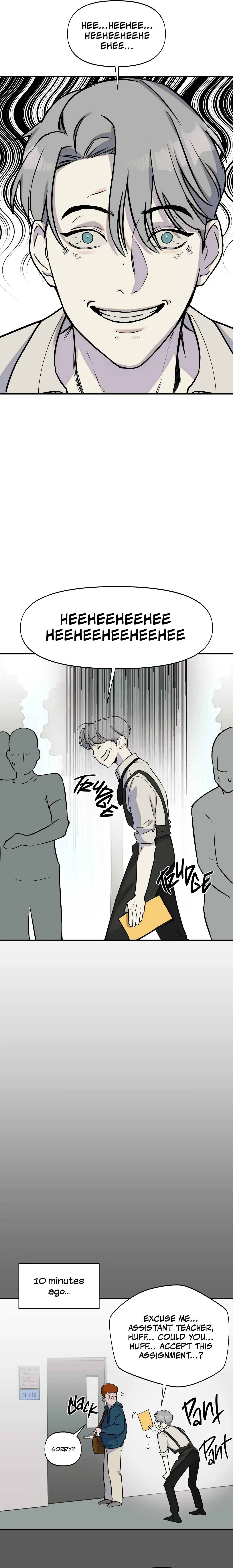 Read Nerd Project Manga Online