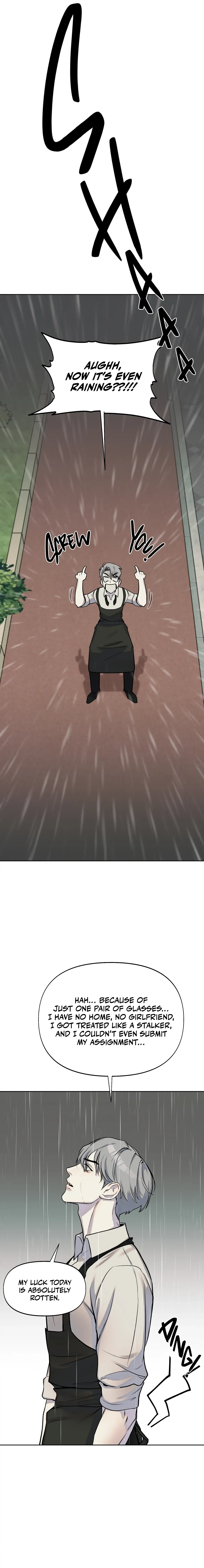 Read Nerd Project Manga Online
