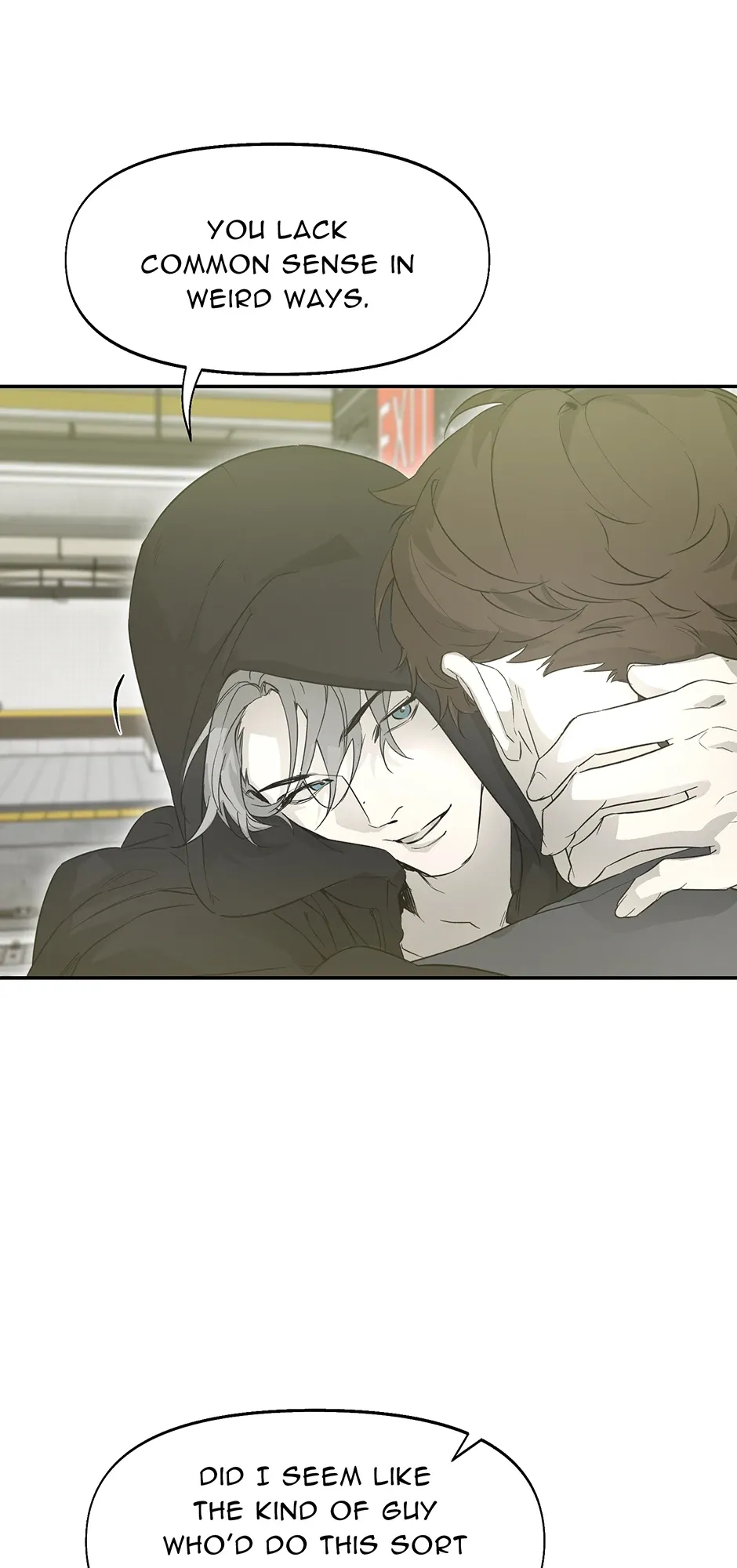Read Nerd Project Manga Online
