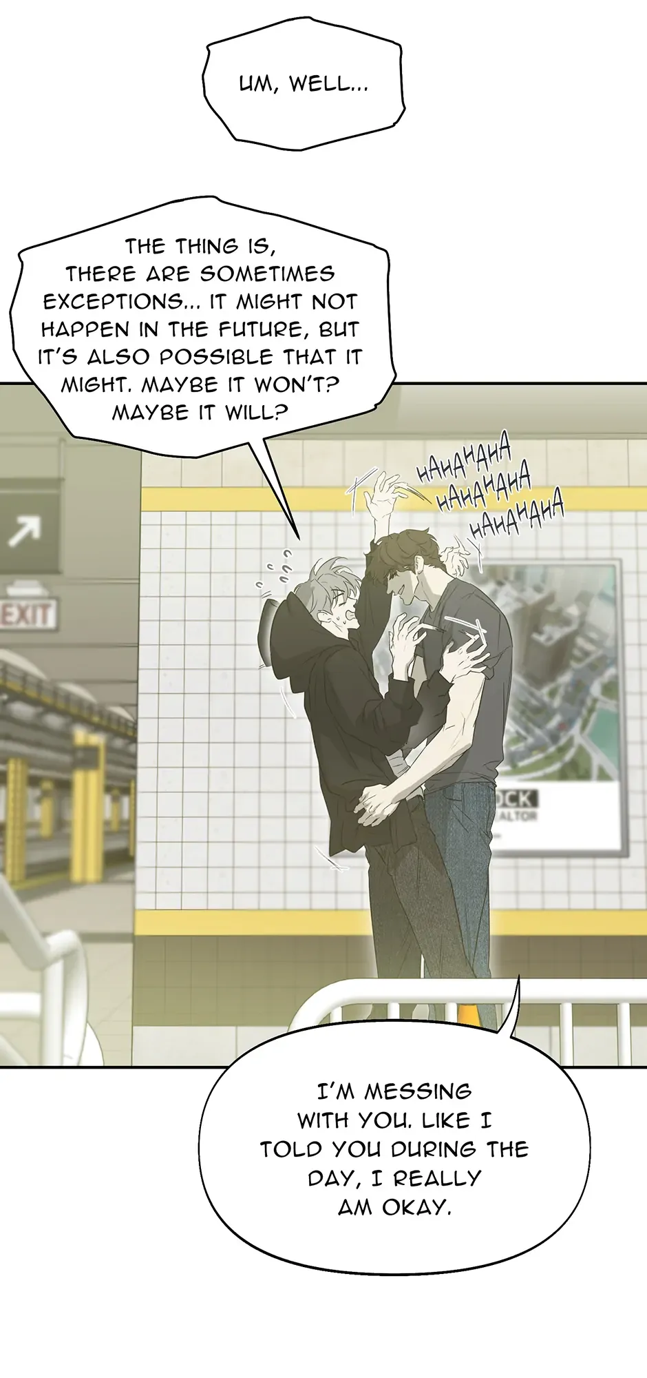 Read Nerd Project Manga Online