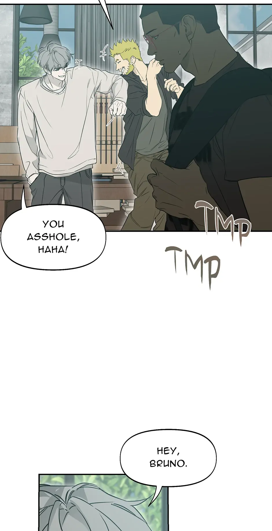 Read Nerd Project Manga Online