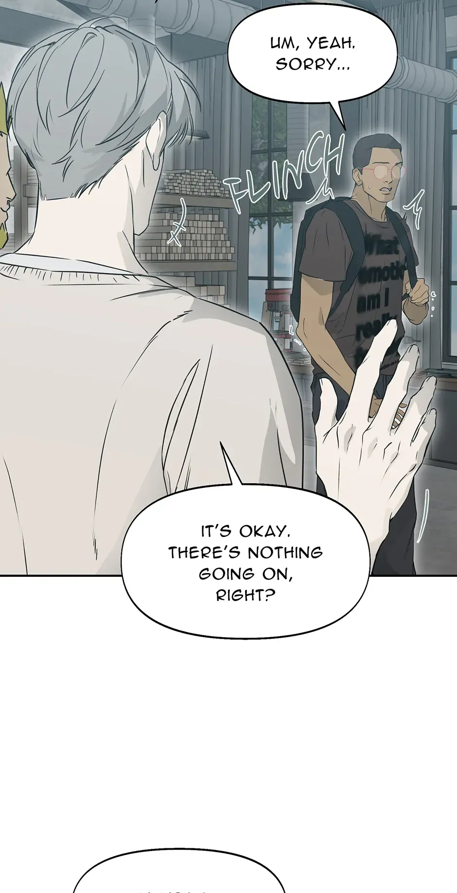 Read Nerd Project Manga Online