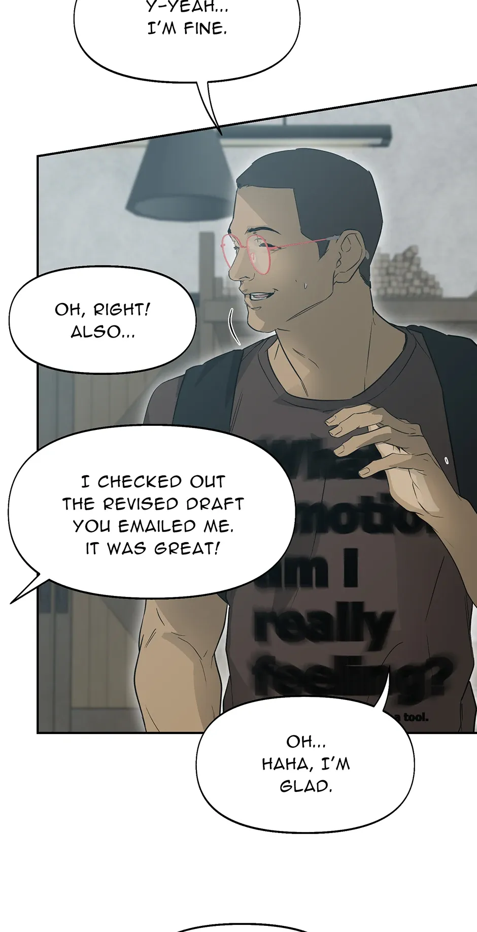 Read Nerd Project Manga Online