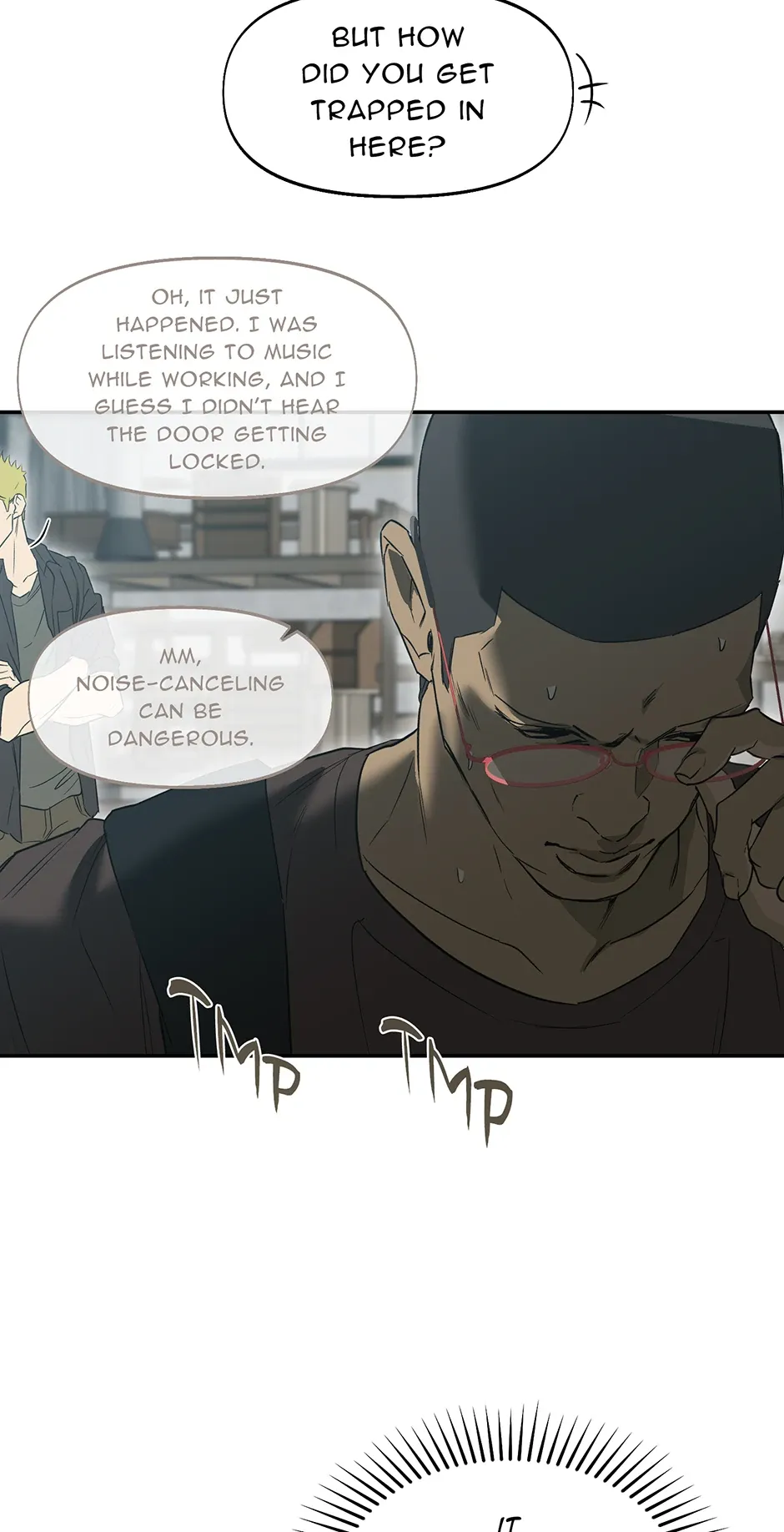 Read Nerd Project Manga Online