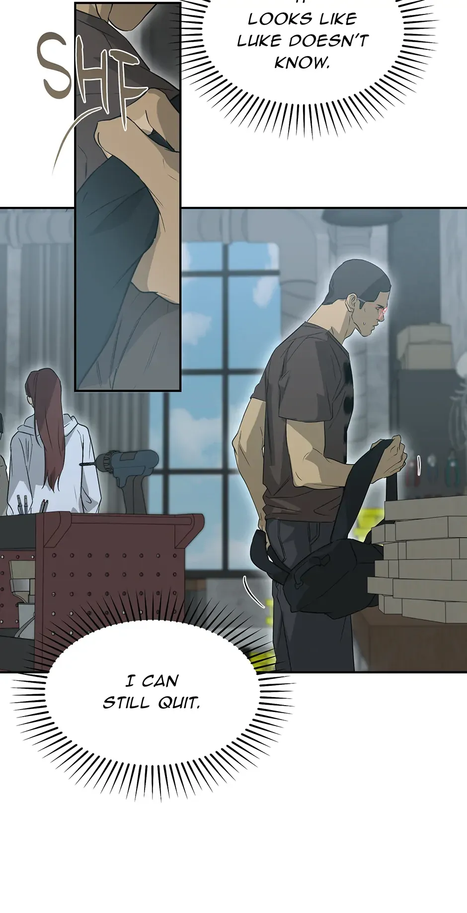 Read Nerd Project Manga Online