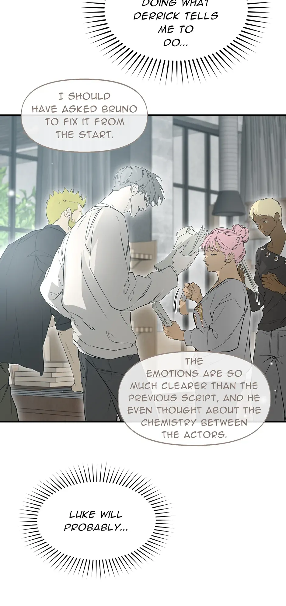 Read Nerd Project Manga Online