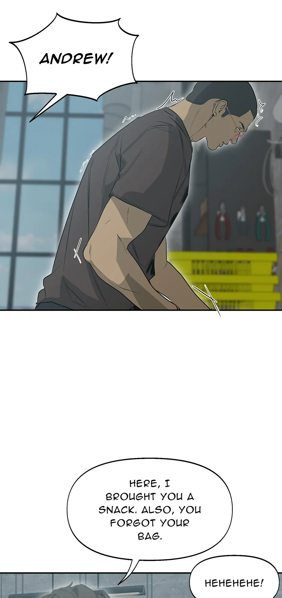 Read Nerd Project Manga Online