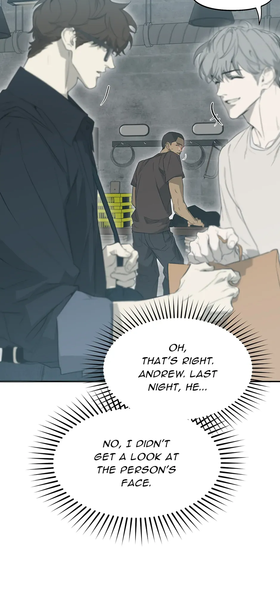 Read Nerd Project Manga Online