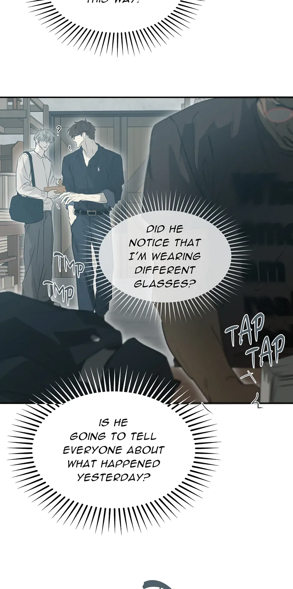 Read Nerd Project Manga Online