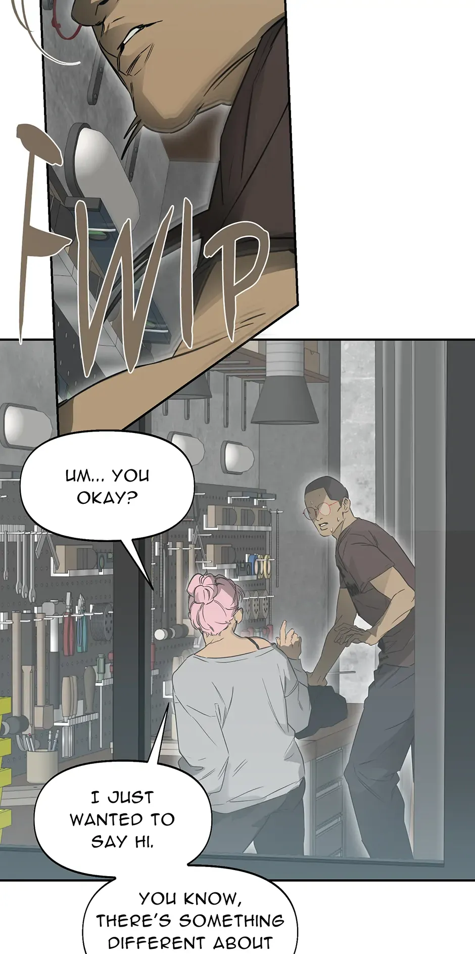 Read Nerd Project Manga Online