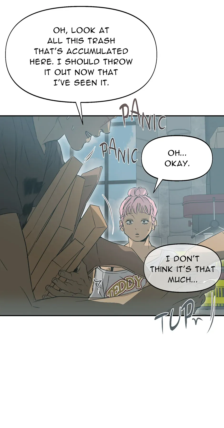 Read Nerd Project Manga Online