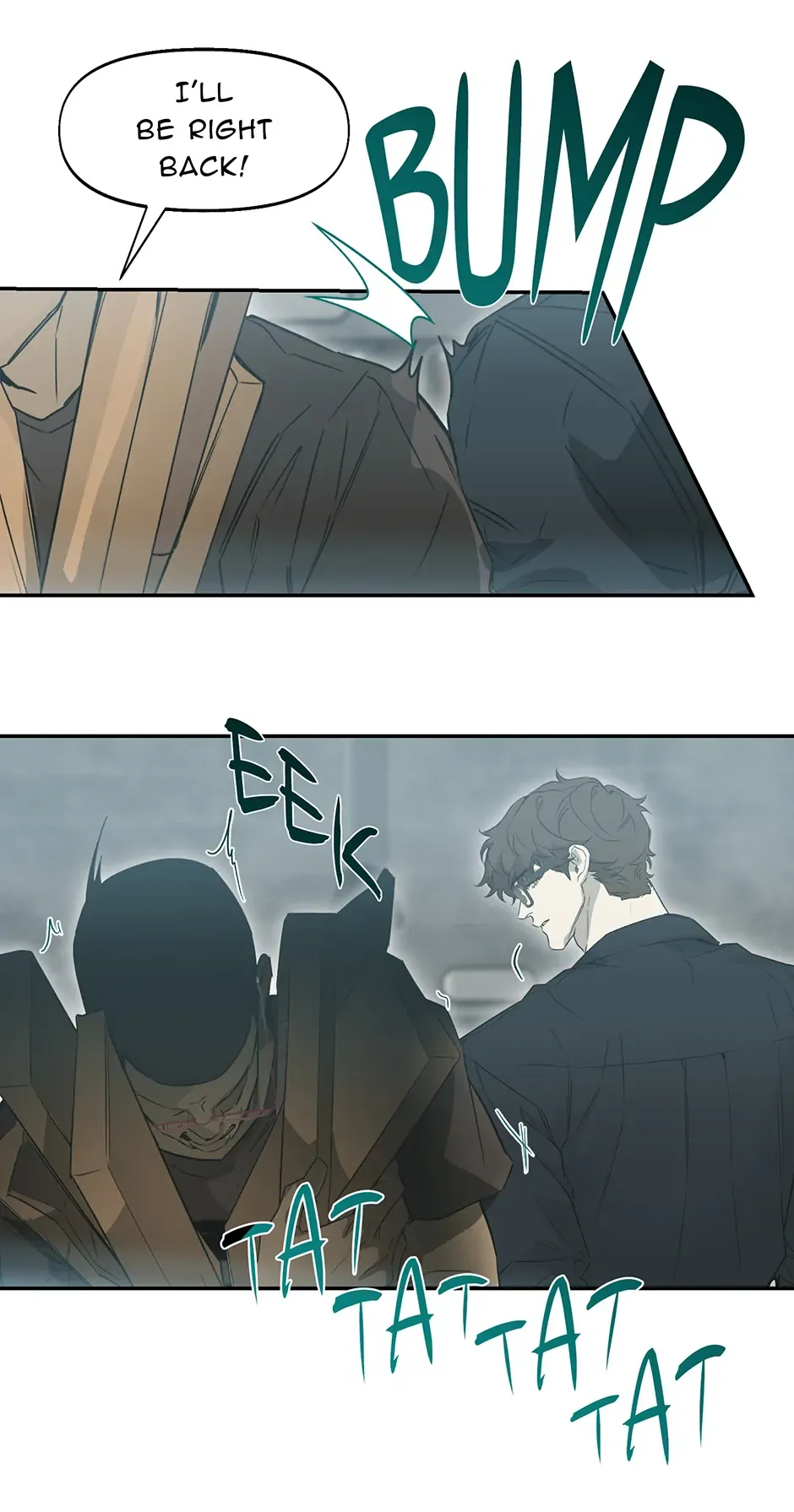 Read Nerd Project Manga Online