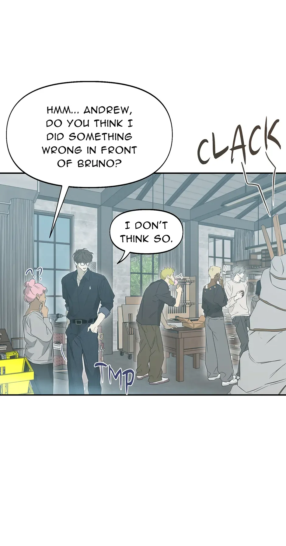 Read Nerd Project Manga Online
