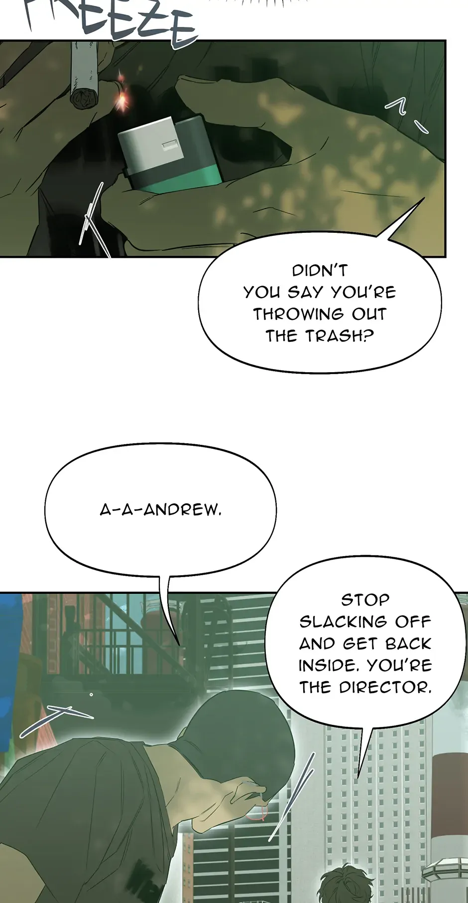 Read Nerd Project Manga Online