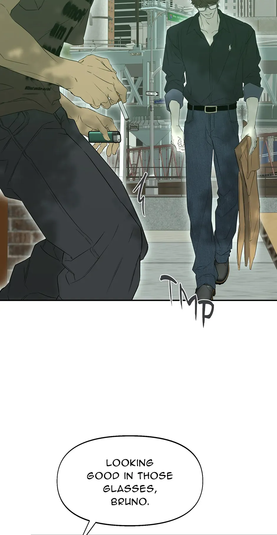 Read Nerd Project Manga Online