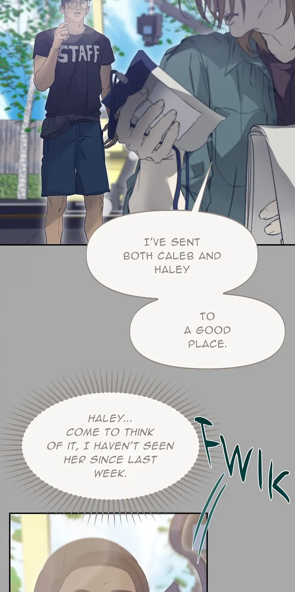 Read Nerd Project Manga Online