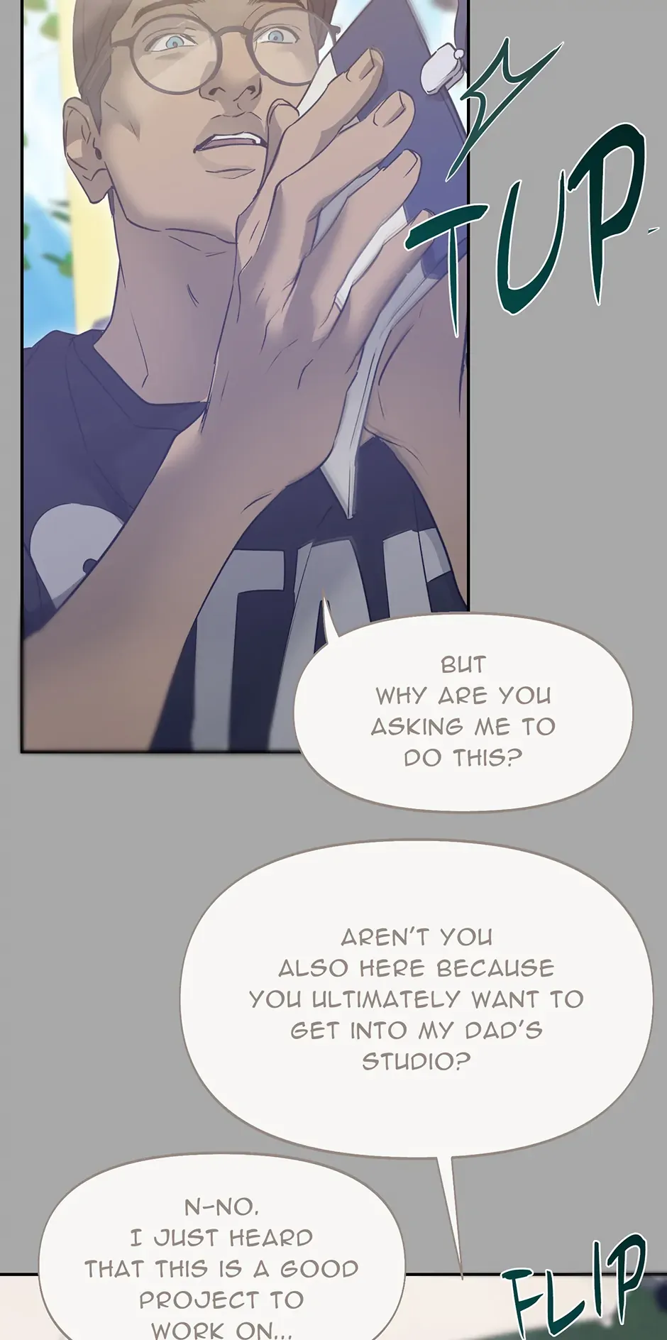 Read Nerd Project Manga Online