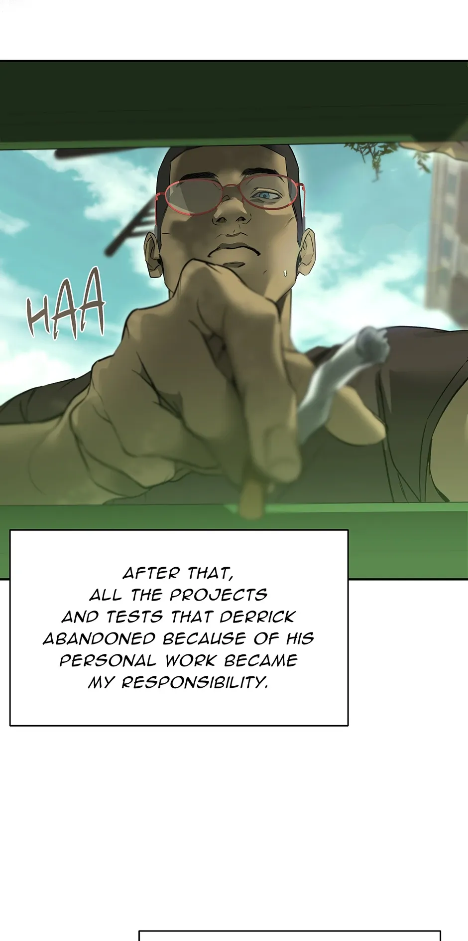 Read Nerd Project Manga Online