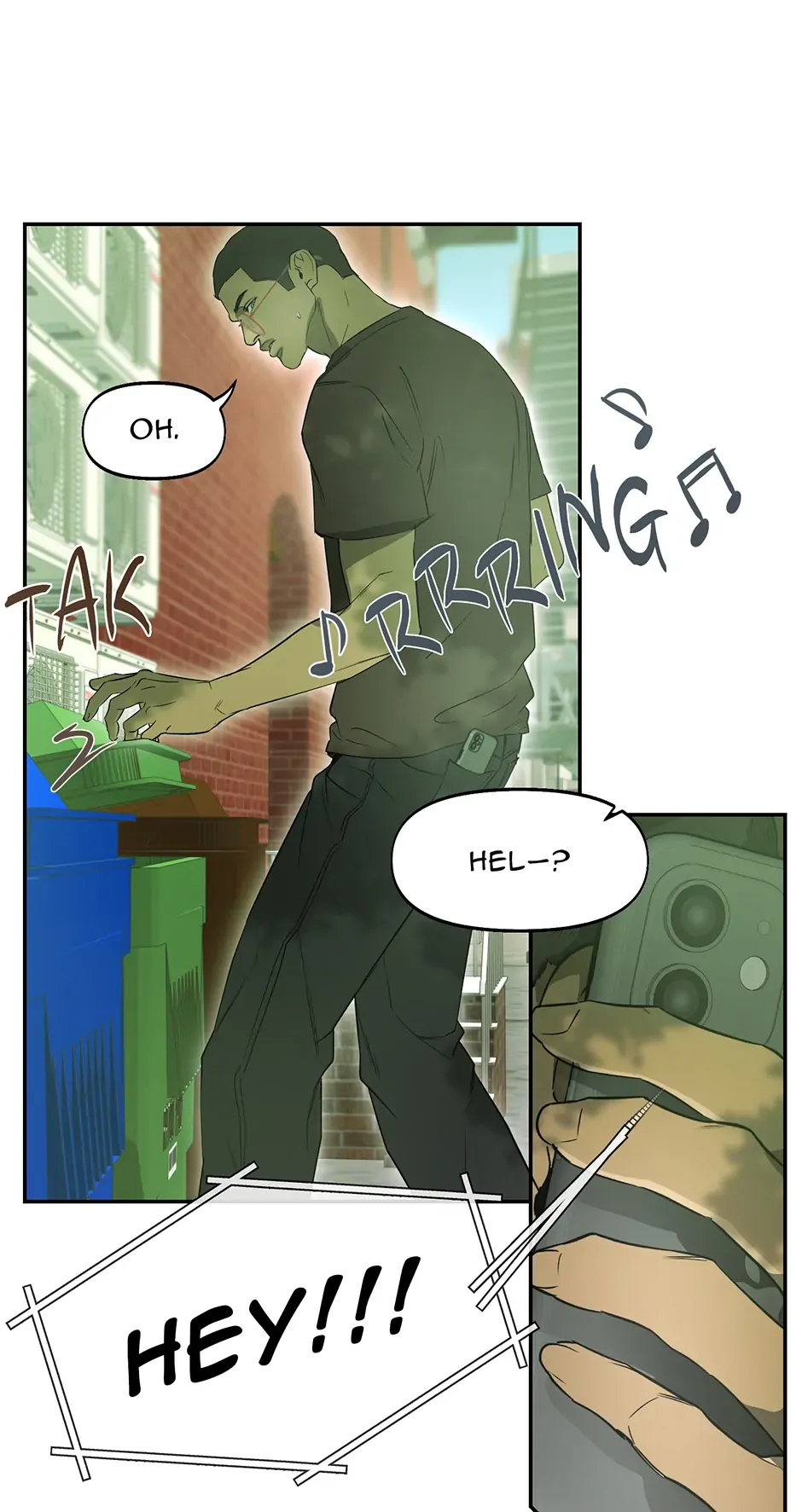 Read Nerd Project Manga Online