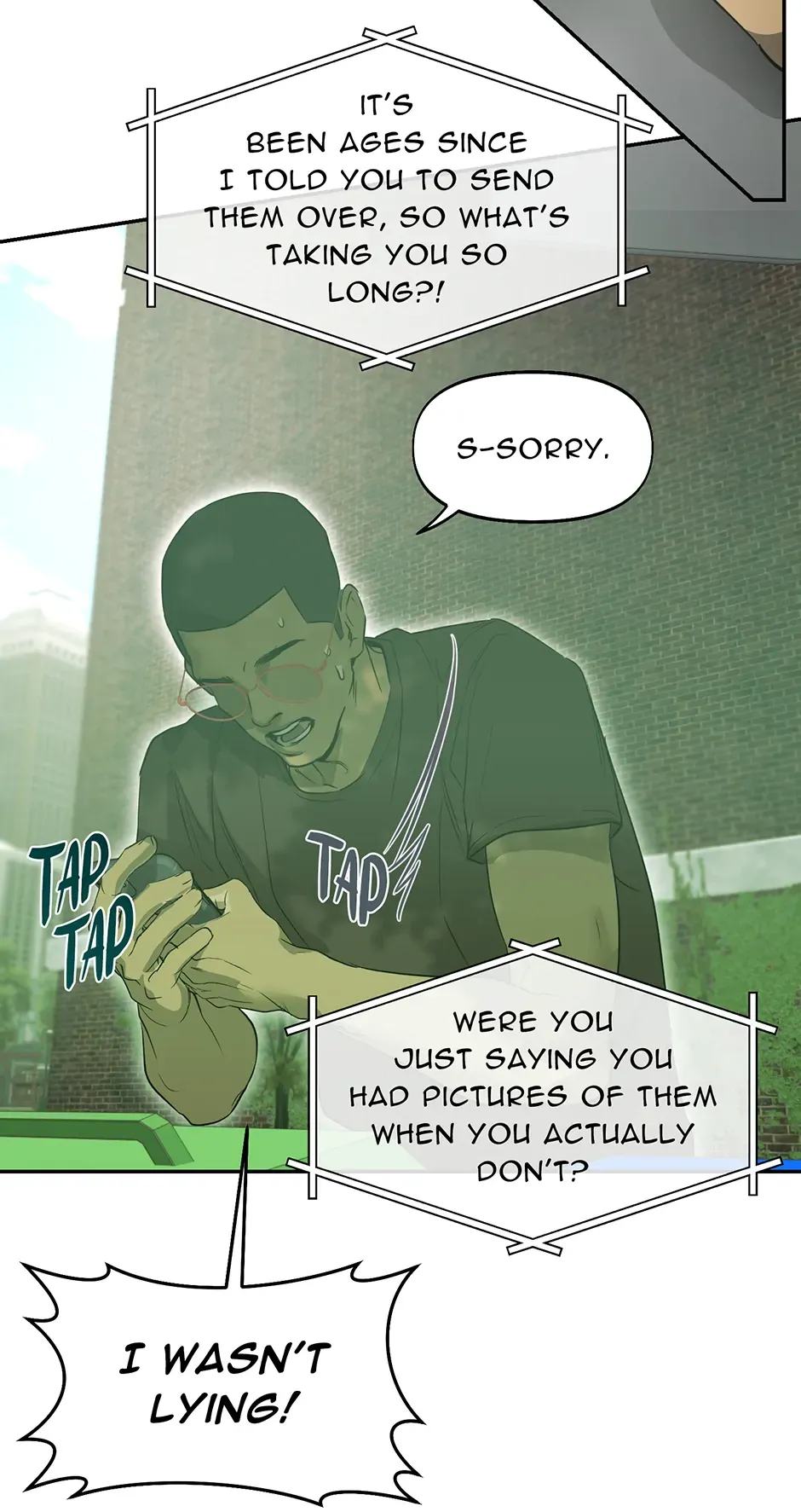 Read Nerd Project Manga Online