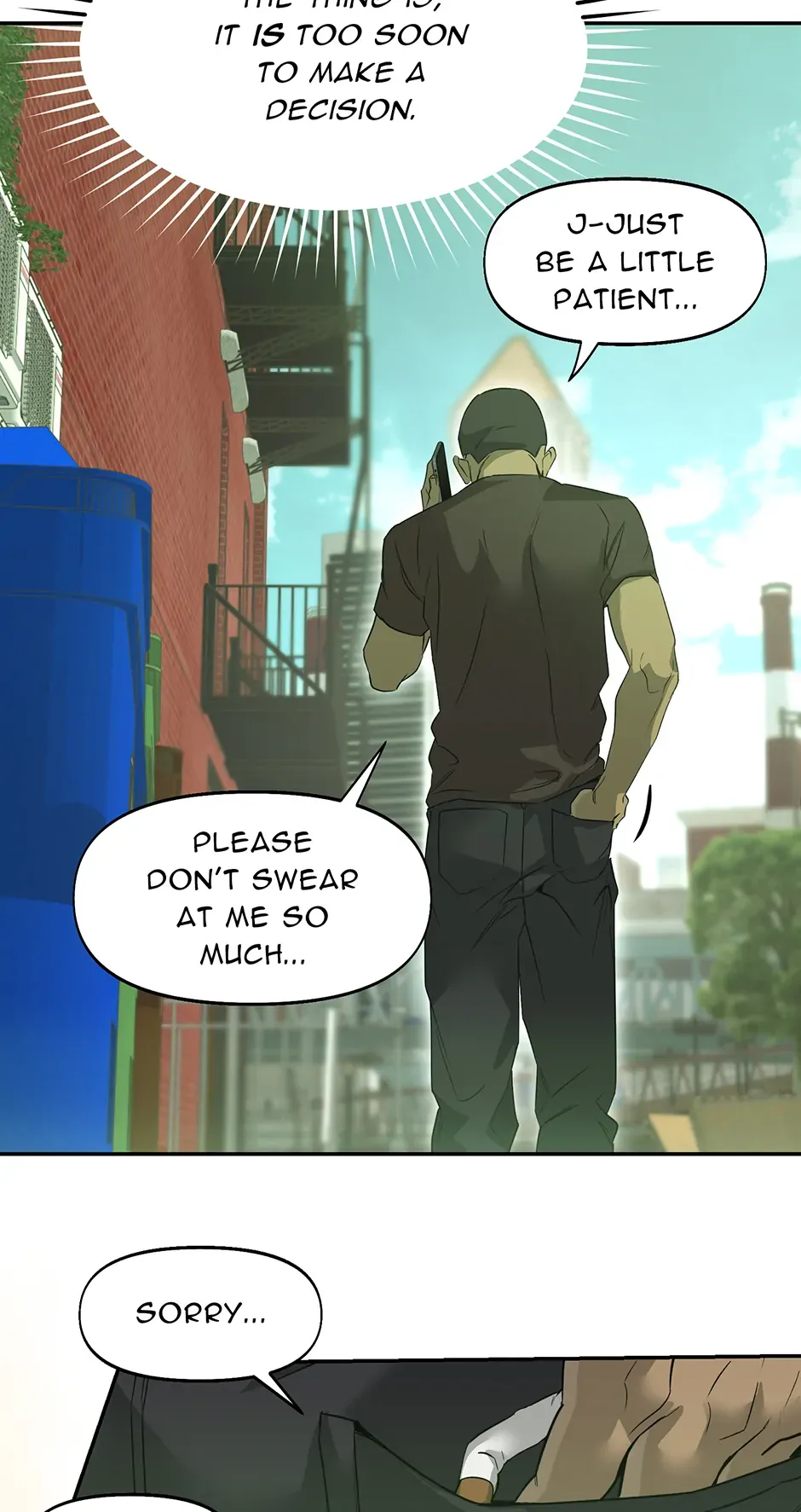 Read Nerd Project Manga Online