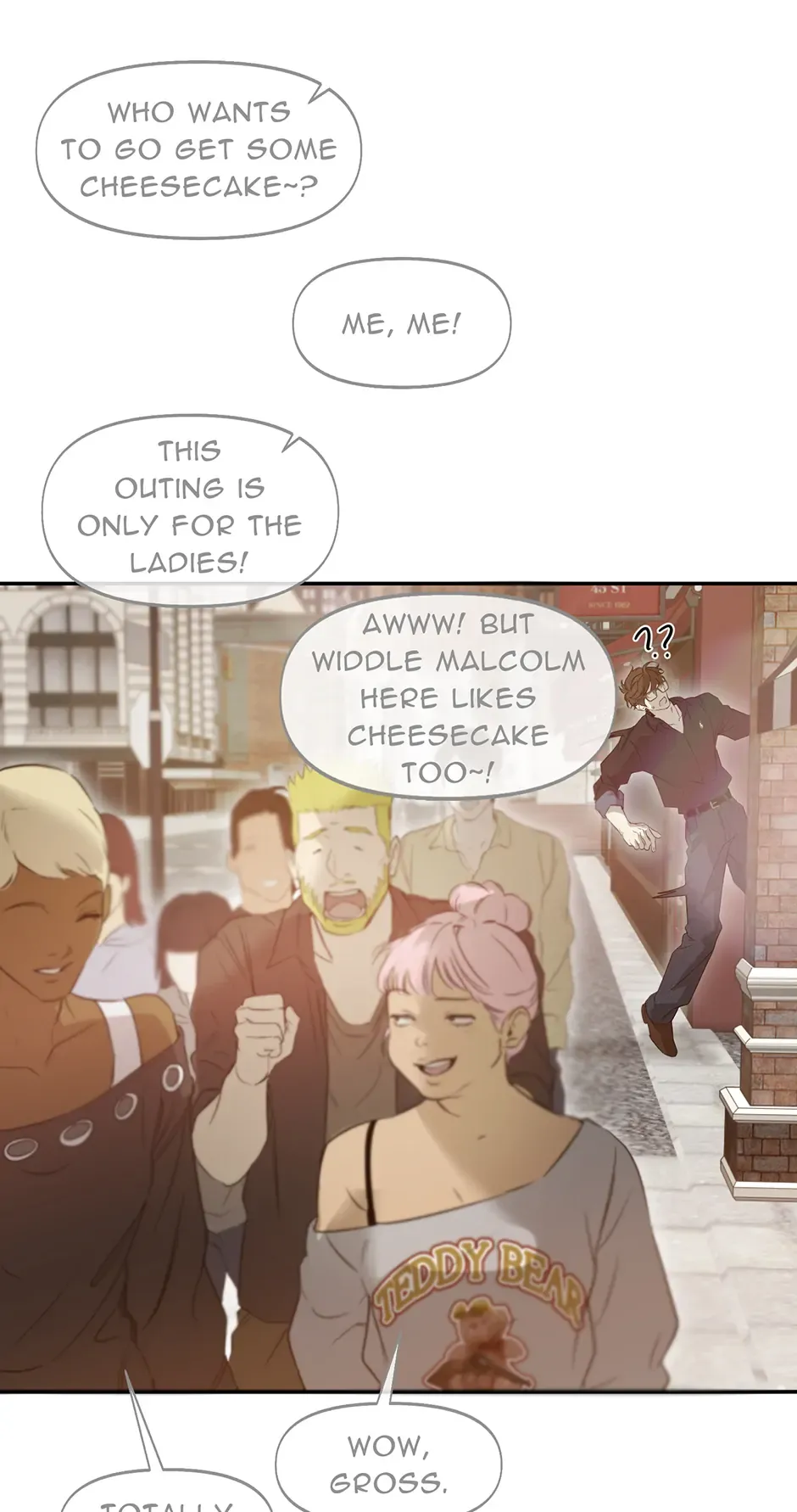 Read Nerd Project Manga Online