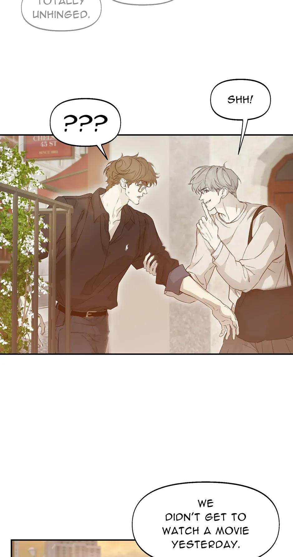 Read Nerd Project Manga Online
