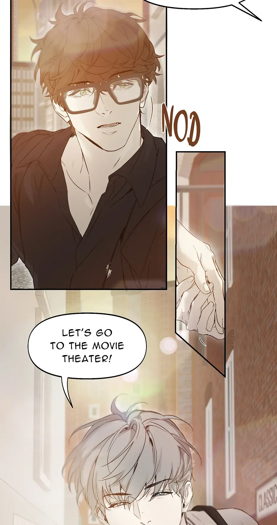 Read Nerd Project Manga Online