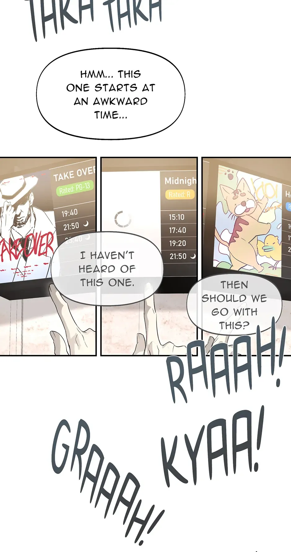 Read Nerd Project Manga Online