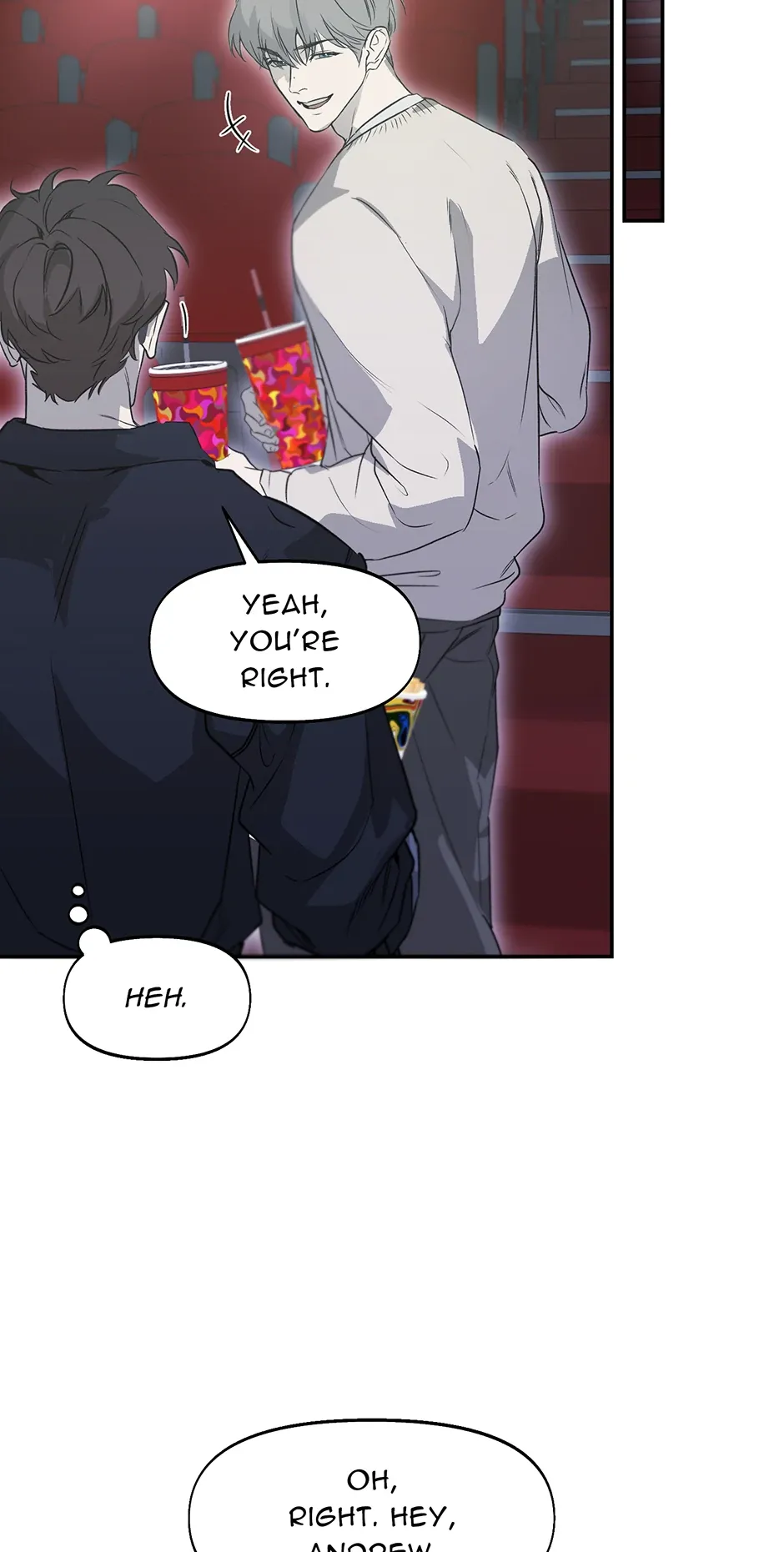 Read Nerd Project Manga Online