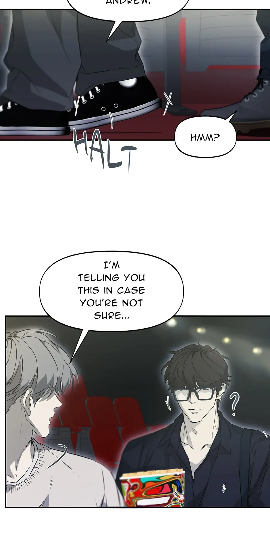 Read Nerd Project Manga Online