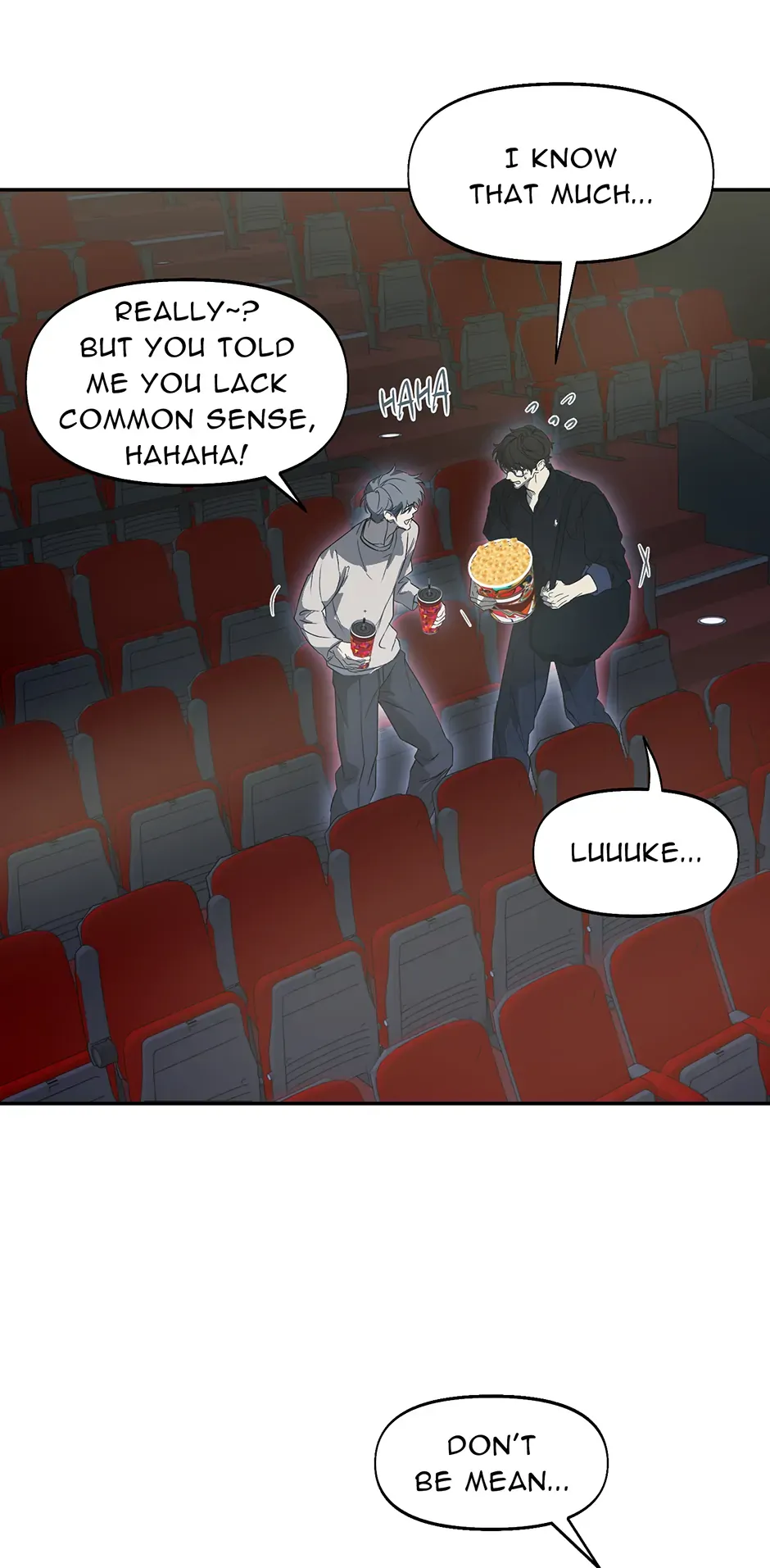 Read Nerd Project Manga Online