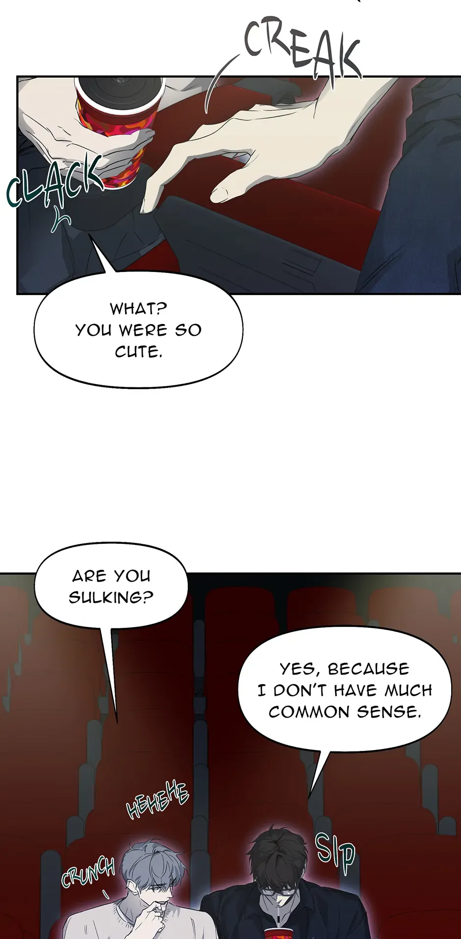 Read Nerd Project Manga Online