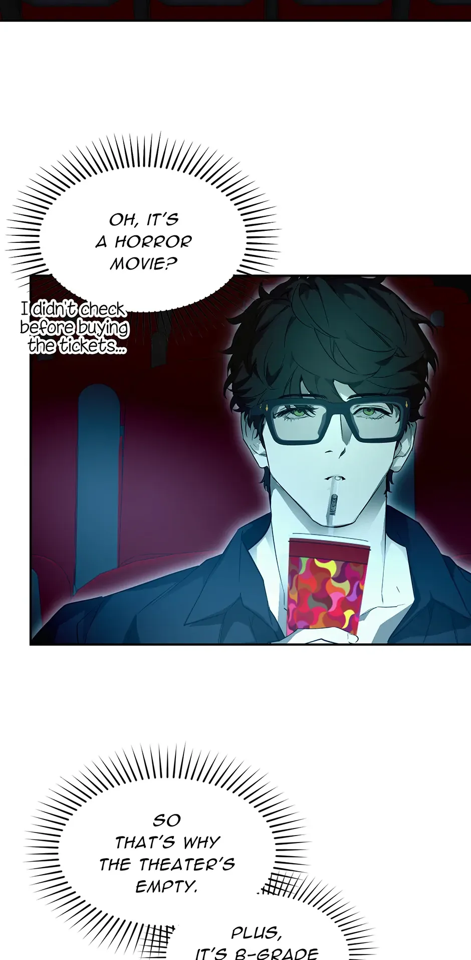 Read Nerd Project Manga Online
