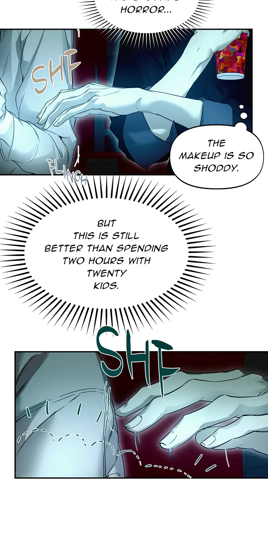 Read Nerd Project Manga Online