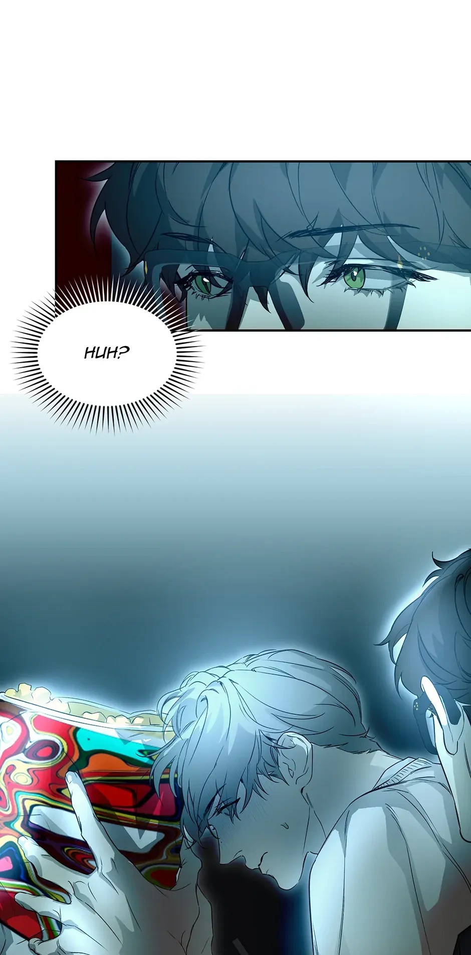 Read Nerd Project Manga Online