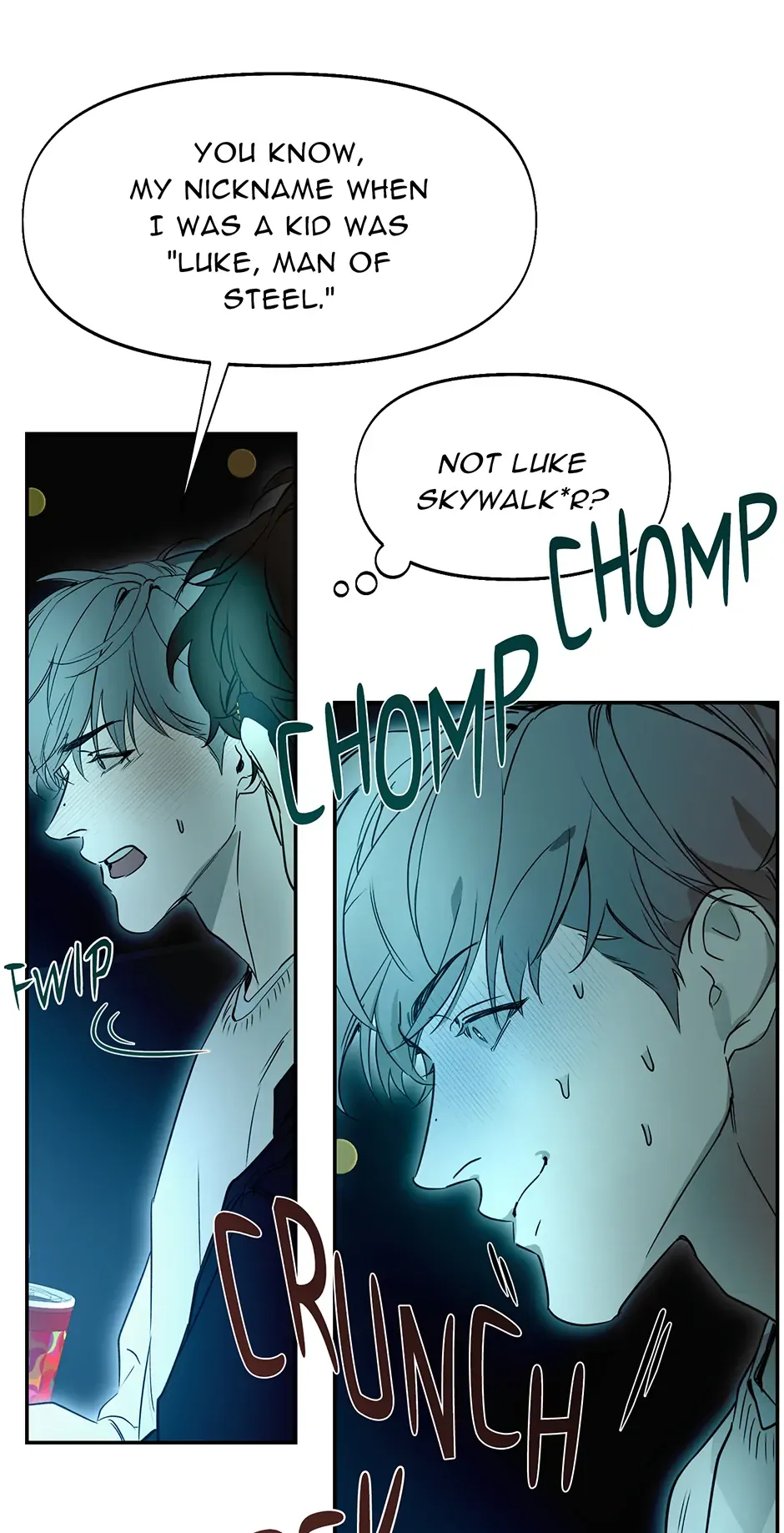Read Nerd Project Manga Online