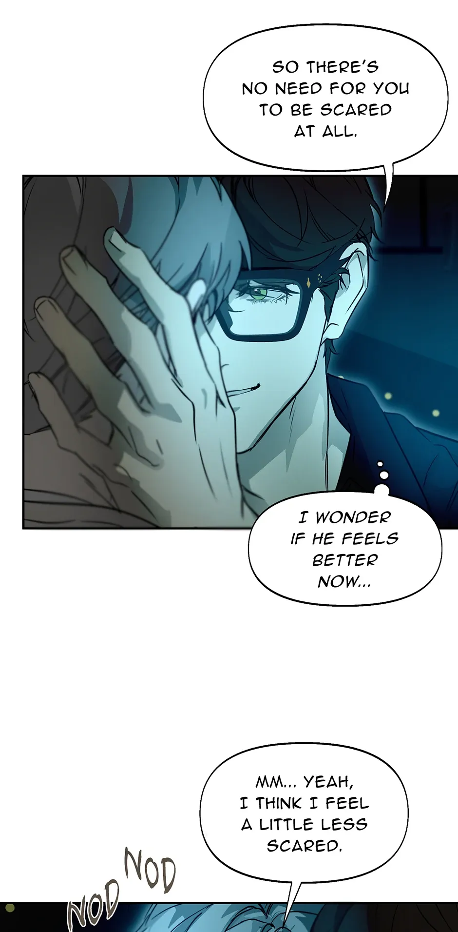 Read Nerd Project Manga Online