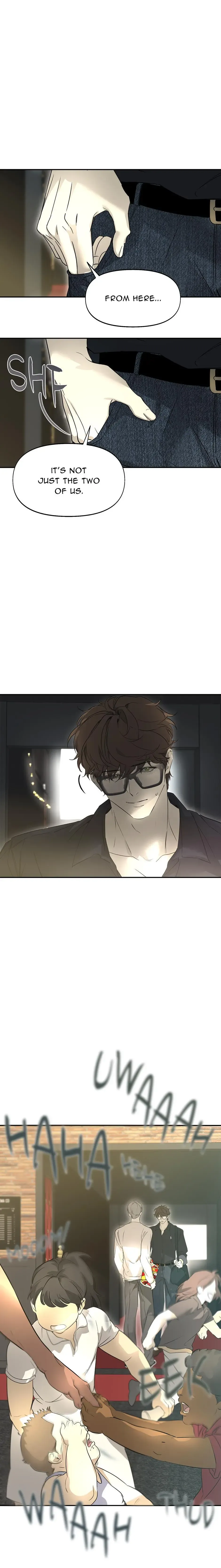 Read Nerd Project Manga Online